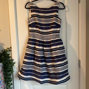 Lilly Pulitzer Striped Dress